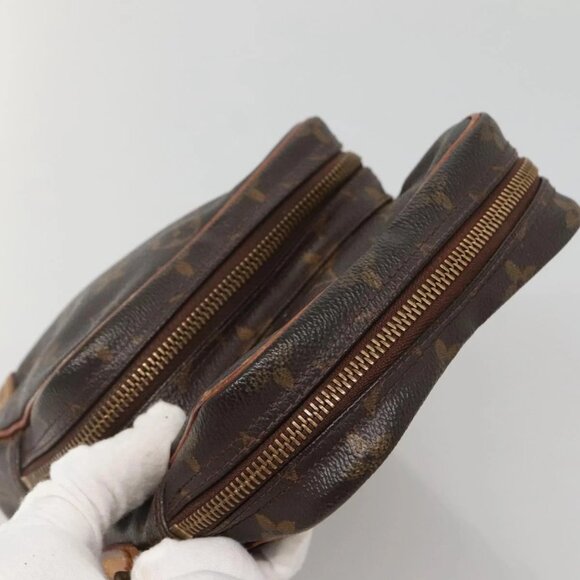 LOUIS VUITTON Monogram Amazon Shoulder Bag - Picture 6 of 16